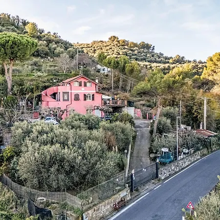 Daire La Quiete E Il Mare By Interhome Imperia