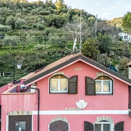 Daire La Quiete E Il Mare By Interhome Imperia