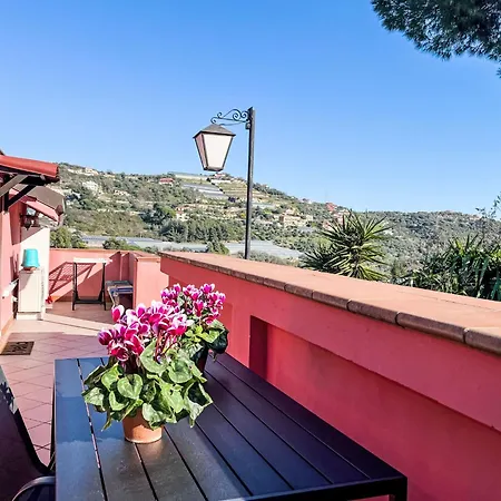 Appartement La Quiete E Il Mare By Interhome