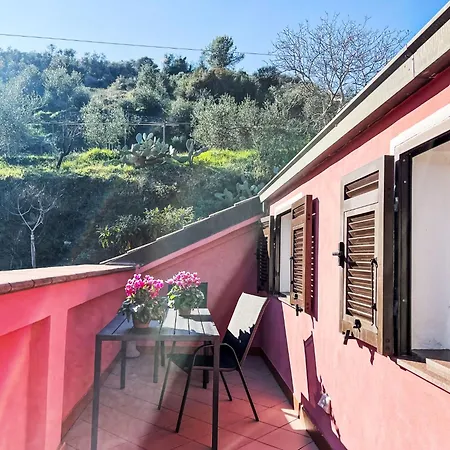 La Quiete E Il Mare By Interhome Daire