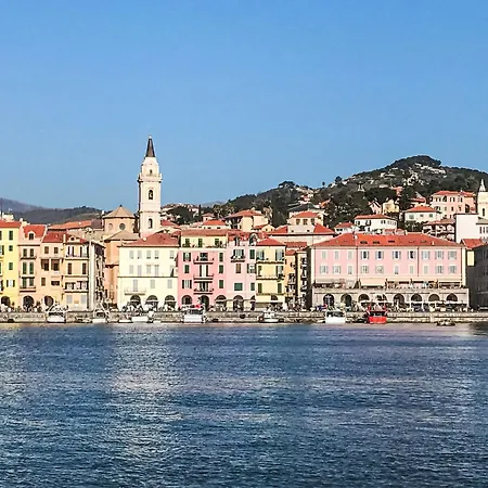 公寓 La Quiete E Il Mare By Interhome 因佩里亚