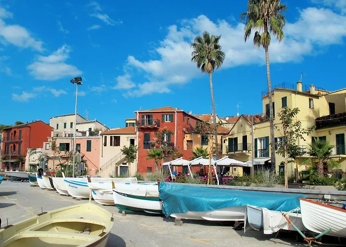 La Quiete E Il Mare By Interhome Imperia