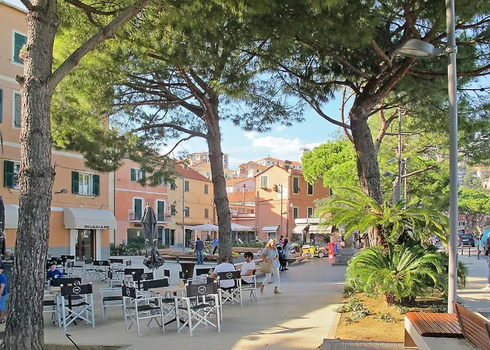 La Quiete E Il Mare By Interhome * Imperia