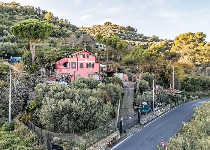 Apartmán La Quiete E Il Mare By Interhome Imperia