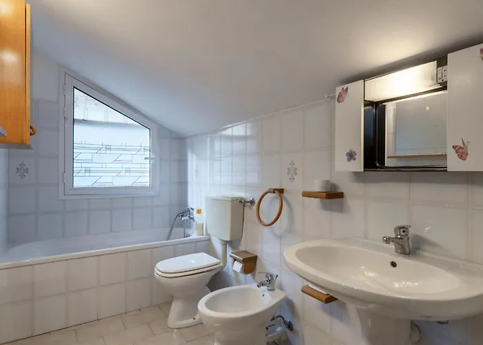 Apartmán La Quiete E Il Mare By Interhome *