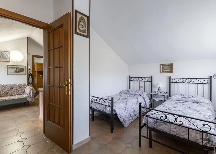 La Quiete E Il Mare By Interhome * Imperia