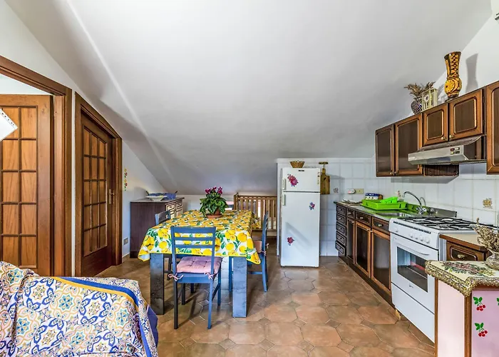 La Quiete E Il Mare By Interhome Apartmán Imperia