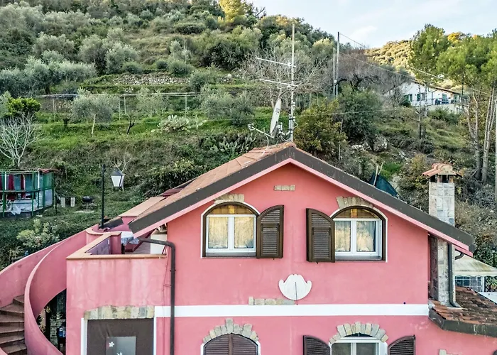 Apartmán La Quiete E Il Mare By Interhome Imperia