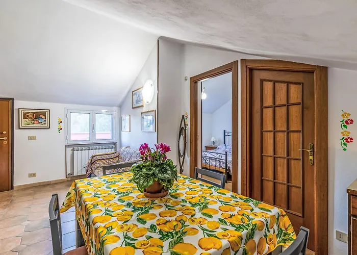 La Quiete E Il Mare By Interhome *