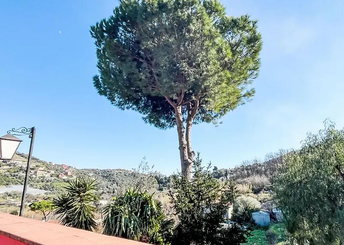 La Quiete E Il Mare By Interhome Imperia