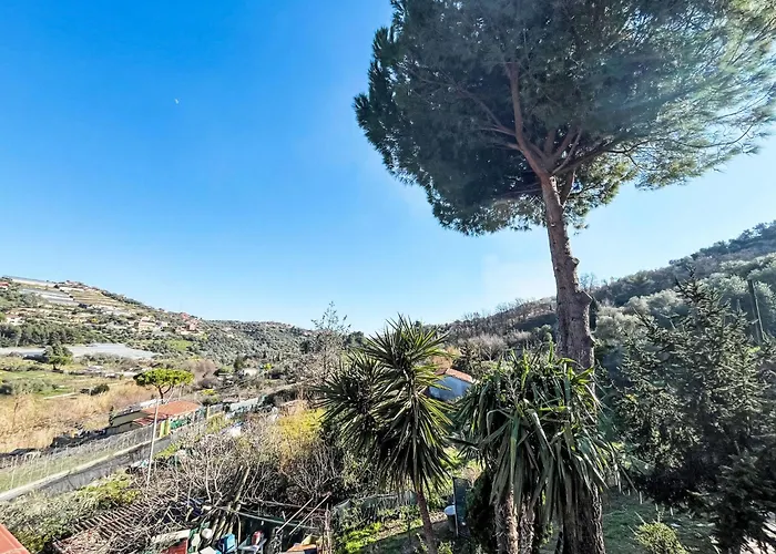 La Quiete E Il Mare By Interhome Apartmán Imperia