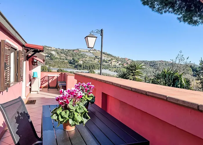 Apartmán La Quiete E Il Mare By Interhome