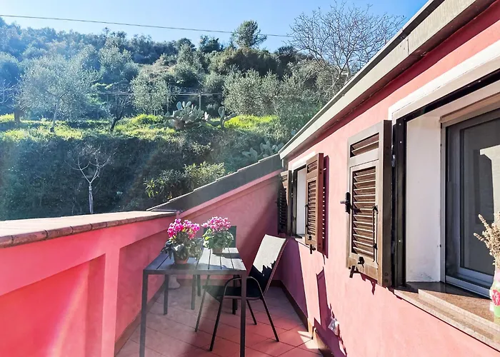 La Quiete E Il Mare By Interhome Apartmán