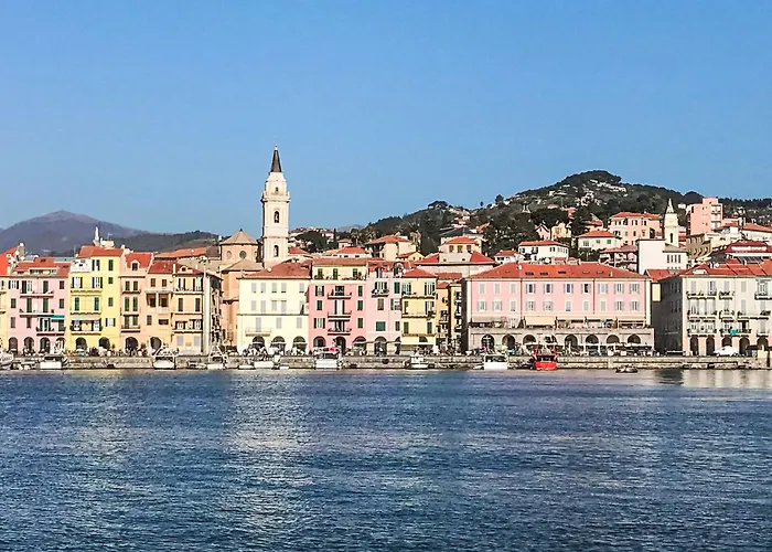 Apartmán La Quiete E Il Mare By Interhome Imperia