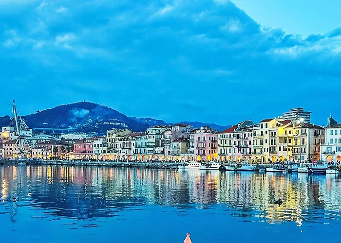 La Quiete E Il Mare By Interhome Imperia