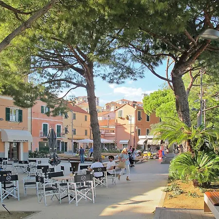 La Quiete E Il Mare By Interhome * Imperia