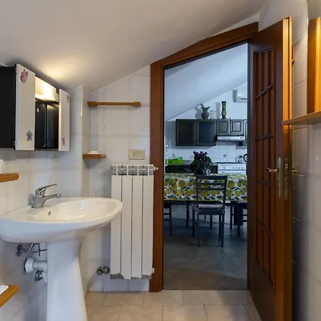 La Quiete E Il Mare By Interhome *