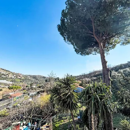 La Quiete E Il Mare By Interhome דירה אימפריה