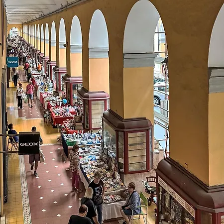 La Quiete E Il Mare By Interhome Imperia