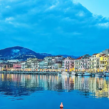 La Quiete E Il Mare By Interhome Imperia