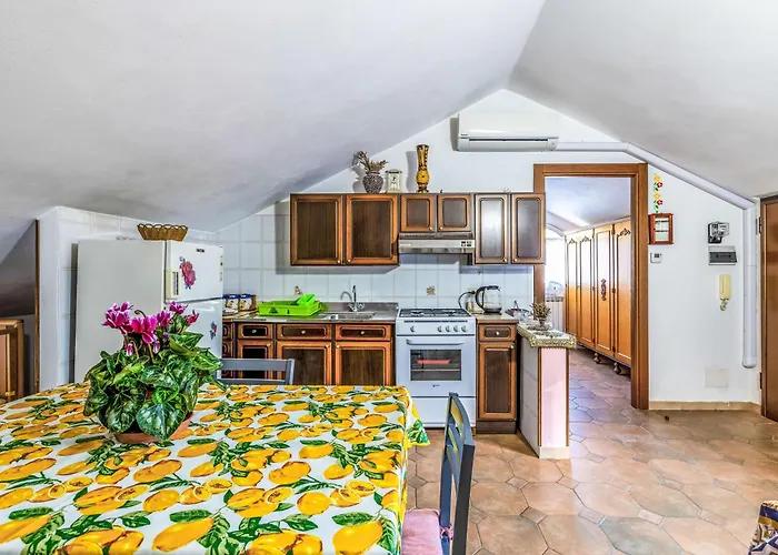 La Quiete E Il Mare By Interhome Апартаменты *