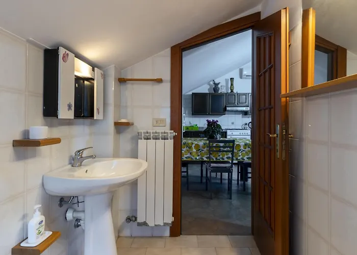 La Quiete E Il Mare By Interhome *