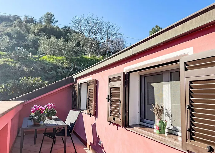 La Quiete E Il Mare By Interhome Lägenhet *